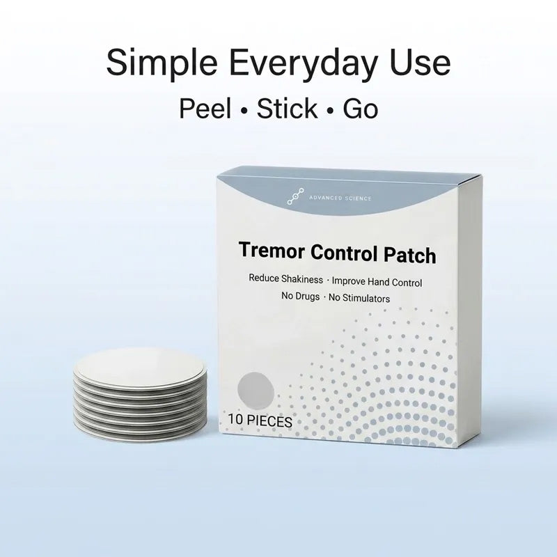 Mepilo™ Steady Hands Patch-2