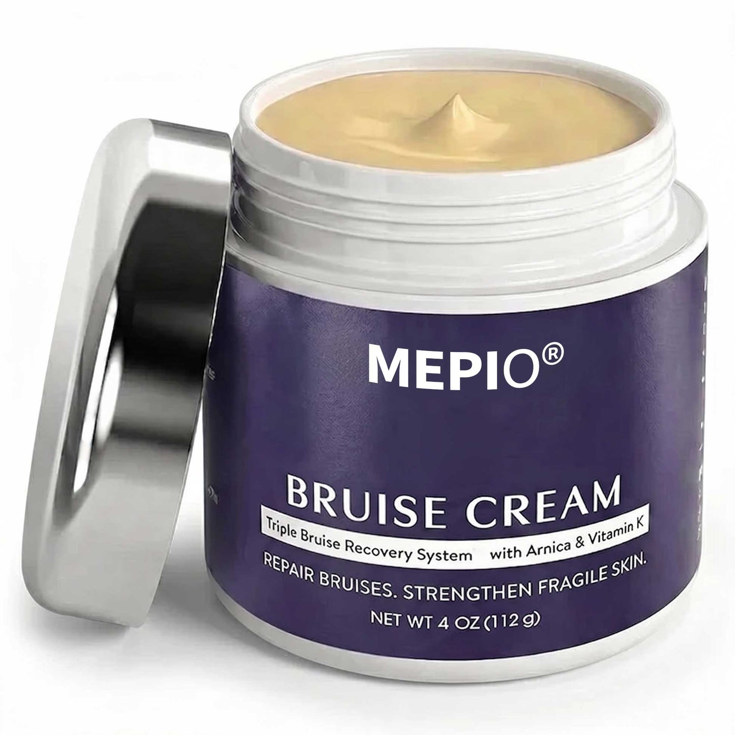 💜 SootheFlow Herbal Balm – Gentle Care for Bruises, Bumps & Tender Skin