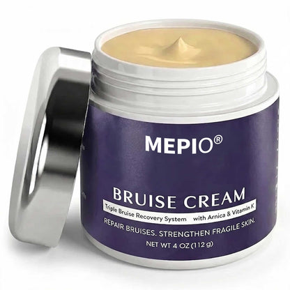 💜 SootheFlow Herbal Balm – Gentle Care for Bruises, Bumps & Tender Skin