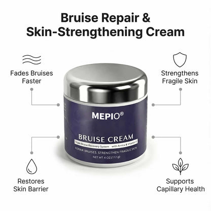 💜 SootheFlow Herbal Balm – Gentle Care for Bruises, Bumps & Tender Skin
