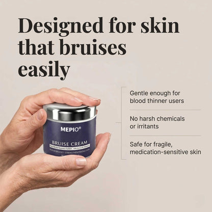 💜 SootheFlow Herbal Balm – Gentle Care for Bruises, Bumps & Tender Skin
