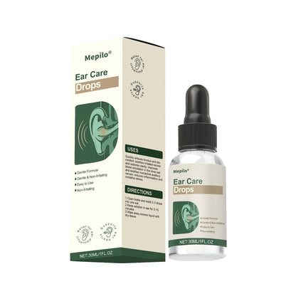 Limited-Time Offer👂🏼  Mepilo Ear Care Solution