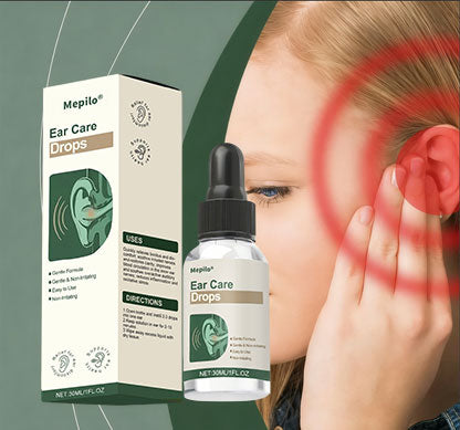 Limited-Time Offer👂🏼  Mepilo Ear Care Solution
