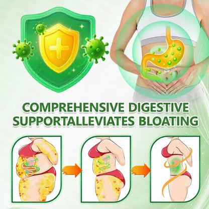 ✨ Mepilo Moringa × Berberine Nano Microneedle Patch ✨