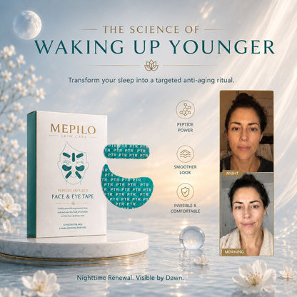 Radiance Révéler Peptide Face & Eye Tape
