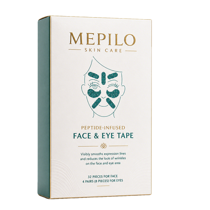 Radiance Révéler Peptide Face & Eye Tape