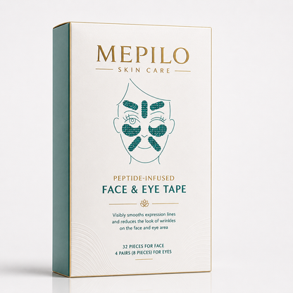 Radiance Révéler Peptide Face & Eye Tape