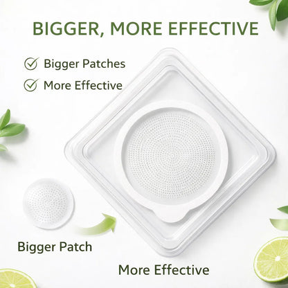 ✨ Mepilo Moringa × Berberine Nano Microneedle Patch ✨