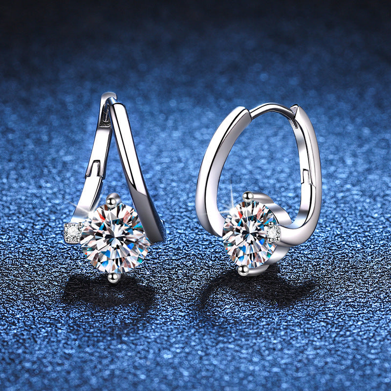 🔥LAST DAY SALE-80% OFF)Histone Lymphatic MagneTherapy Germanium Earrings