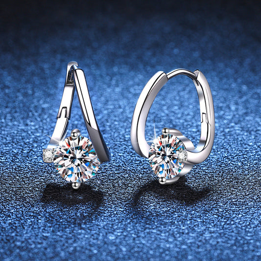🔥LAST DAY SALE-80% OFF)Histone Lymphatic MagneTherapy Germanium Earrings.