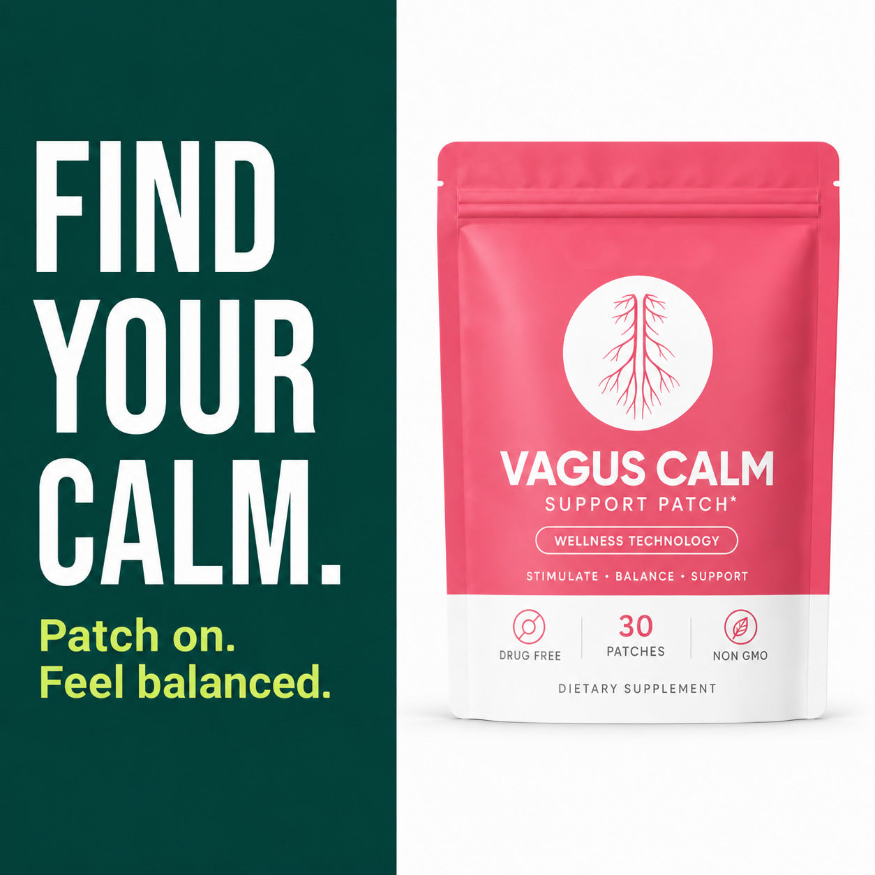 Vagus Calm