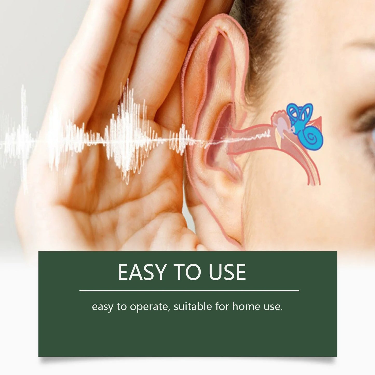 Limited-Time Offer👂🏼  Mepilo Ear Care Solution