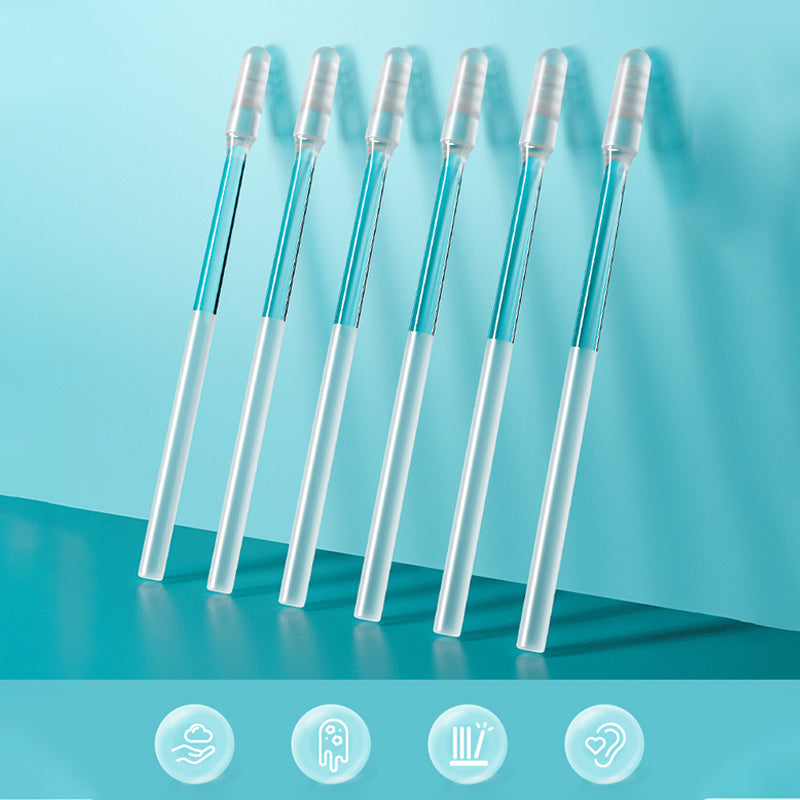 👂🏻 Limited Time -49% OFF🏆Reusable Earwax Removal Adhesive Swabs