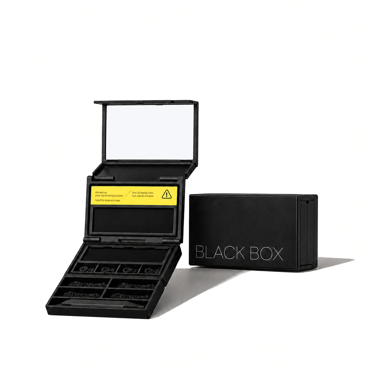 Lash & Liner Stamp Kit 3-in-1 Lower Lash & Eyeliner Stamp Kit